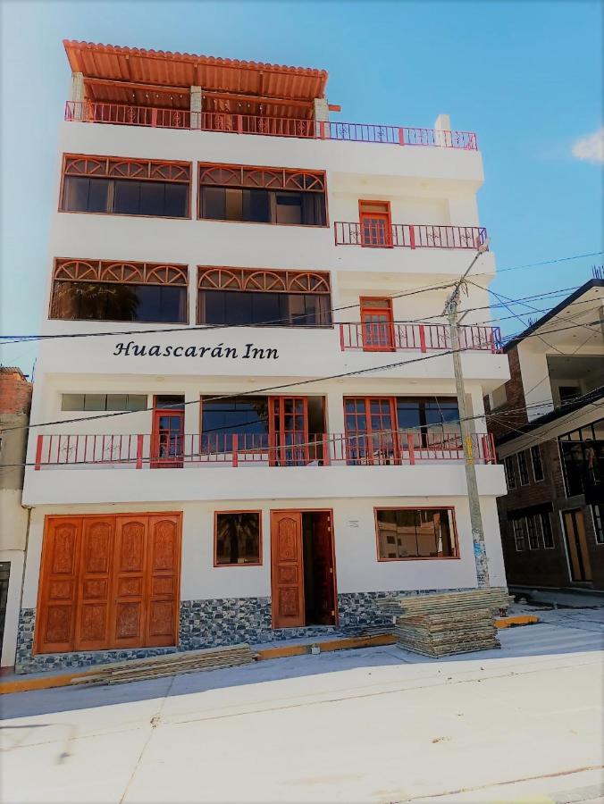 Huascaran Inn Mancos Buitenkant foto