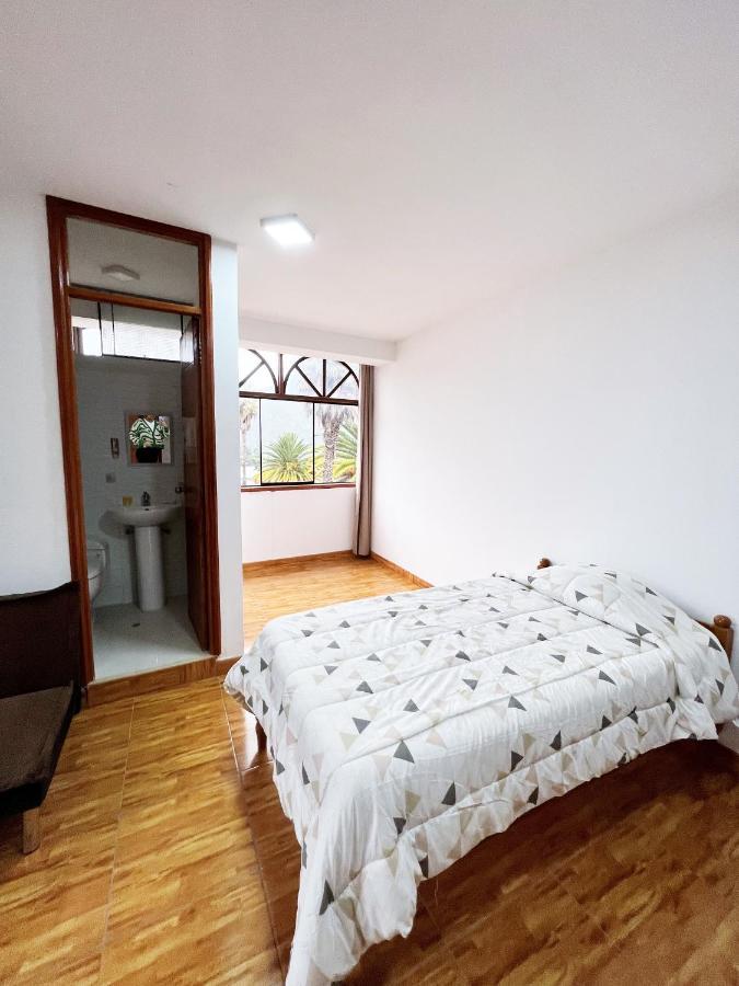 Huascaran Inn Mancos Buitenkant foto