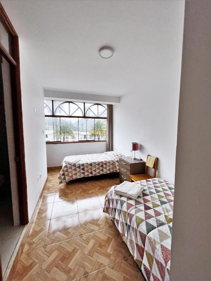 Huascaran Inn Mancos Buitenkant foto